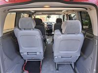 Usado Mercedes Viano 150 CV (110 kW) 2005 Rojo Monovolumen