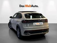 Usado VW Taigo R-line 150 CV (110 kW) 2024 Gris SUV