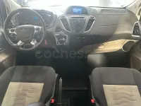 Usado Ford Tourneo Titanium 170 CV (125 kW) 2017 Beige Monovolumen