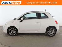 Usado Fiat 500 Star 71 CV (52 kW) 2020 Blanco Berlina