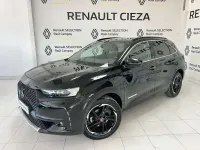 Usado DS Automobiles DS7 Crossback Performance 129 CV (94 kW) 2022 Negro SUV