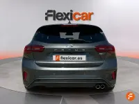 Usado Ford Focus ST-Line 125 CV (91 kW) 2022 Gris Berlina