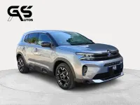 Usado Citroën C5 Aircross PureTech 131 CV (96 kW) 2024 Gris SUV