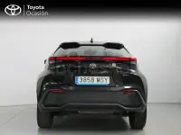 Usado Toyota C-HR Advance 140 CV (102 kW) 2024 Negro SUV