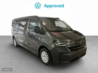 Nuevo VW Caravelle 150 CV (110 kW) 2025 Negro Van