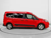 Usado Ford Transit Connect Trend 100 CV (73 kW) 2017 Rojo Monovolumen