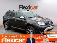 Usado Dacia Duster Comfort 115 CV (84 kW) 2021 Negro SUV
