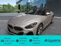 Usado BMW Z4 Comfort Edition 197 CV (144 kW) 2021 Gris / plata Descapotable