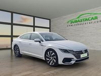 Usado VW Arteon R-line 150 CV (110 kW) 2020 Blanco Berlina