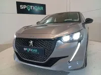 Nuevo Peugeot e-208 Active 100 kW (136 CV) 2025 Gris Utilitario