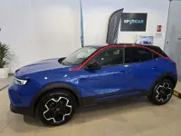 Usado Opel Mokka 131 CV (96 kW) 2023 Azul SUV