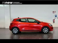 Usado Renault Clio V Techno 90 CV (66 kW) 2023 Gris Berlina