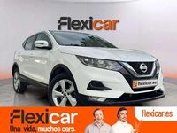 Usado Nissan Qashqai N-Connecta 116 CV (85 kW) 2020 Blanco SUV