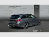 Usado Mercedes C300e 313 CV (230 kW) 2025 Gris Familiar