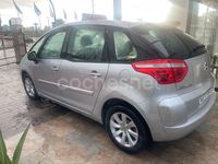 Usado Citroën C4 Picasso Exclusive 110 CV (80 kW) 2007 Gris / plata Monovolumen