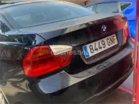 Usado BMW 320 177 CV (130 kW) 2009 Negro Berlina