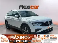 Brugt VW Tiguan Life 245 HK (180 kW) 2023 Hvid SUV