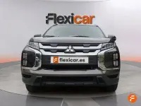 Usado Mitsubishi ASX Spirit 150 CV (110 kW) 2020 Marrón SUV