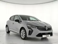 Usado Renault Clio V Evolution 100 CV (73 kW) 2025 Gris Berlina