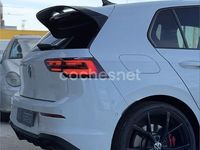 Usado VW Golf VIII GTI Clubsport 301 CV (221 kW) 2022 Blanco Berlina