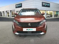 Usado Peugeot 5008 Allure 131 CV (96 kW) 2021 Marrón Monovolumen