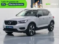 Usado Volvo XC40 Plus 262 CV (192 kW) 2022 Gris / plata SUV