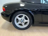 Usado BMW Z3 140 CV (102 kW) 1996 Negro Descapotable