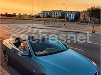 Usado BMW 320 Cabriolet 170 CV (125 kW) 2007 Gris / plata Descapotable