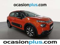 Usado Citroën C3 Feel 82 CV (60 kW) 2017 Naranja Utilitario