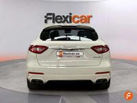 Usado Maserati Levante 275 CV (202 kW) 2017 Blanco SUV