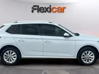 Usado Skoda Kamiq Ambition 116 CV (85 kW) 2023 Blanco SUV
