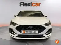 Usado Ford Focus ST-Line 155 CV (114 kW) 2022 Blanco Berlina