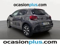 Usado Citroën C3 PureTech 110 CV (80 kW) 2024 Gris Berlina