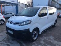 Usado Citroën Spacetourer Business Class 115 CV (84 kW) 2018 Blanco Monovolumen