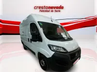 Usado Fiat Ducato 140 CV (102 kW) 2024 Blanco Van