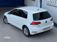 Usado VW Golf VII Advance 116 CV (85 kW) 2018 Blanco Utilitario