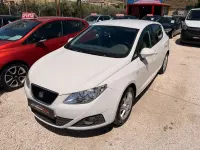 Usado Seat Ibiza Sport 90 CV (66 kW) 2009 Blanco