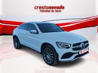 Usado Mercedes GLC300 245 CV (180 kW) 2021 Blanco SUV