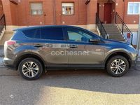 Usado Toyota RAV4 Hybrid Advance 197 CV (144 kW) 2018 Gris / plata SUV