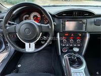 Usado Toyota GT86 GT 200 CV (147 kW) 2015 Gris / plata Coupe