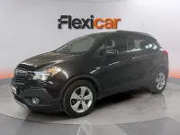 Usado Opel Mokka Selective 140 CV (102 kW) 2015 Negro SUV