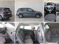 Usado Seat Ateca FR 150 CV (110 kW) 2021 Gris / plata SUV