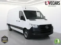 Occasion Mercedes Sprinter 150 PK (110 kW) 2022 Wit Van
