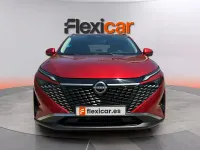 Usado Nissan Qashqai N-Connecta 158 CV (116 kW) 2025 Granate SUV