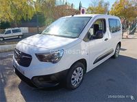 Usado Opel Combo 100 CV (73 kW) 2024 Blanco Monovolumen