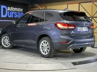 Usado BMW X1 Comfort Edition 151 CV (111 kW) 2022 Gris / plata SUV