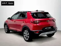 Usado Kia Stonic 136 CV (100 kW) 2019 Rojo SUV