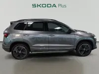 Nuevo Skoda Karoq SportLine 150 CV (110 kW) 2025 Gris / plata SUV