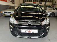 Usado Citroën C3 Tonic 68 CV (50 kW) 2014 Negro Berlina
