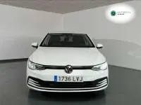 Usado VW Golf VIII 110 CV (80 kW) 2021 Blanco Berlina